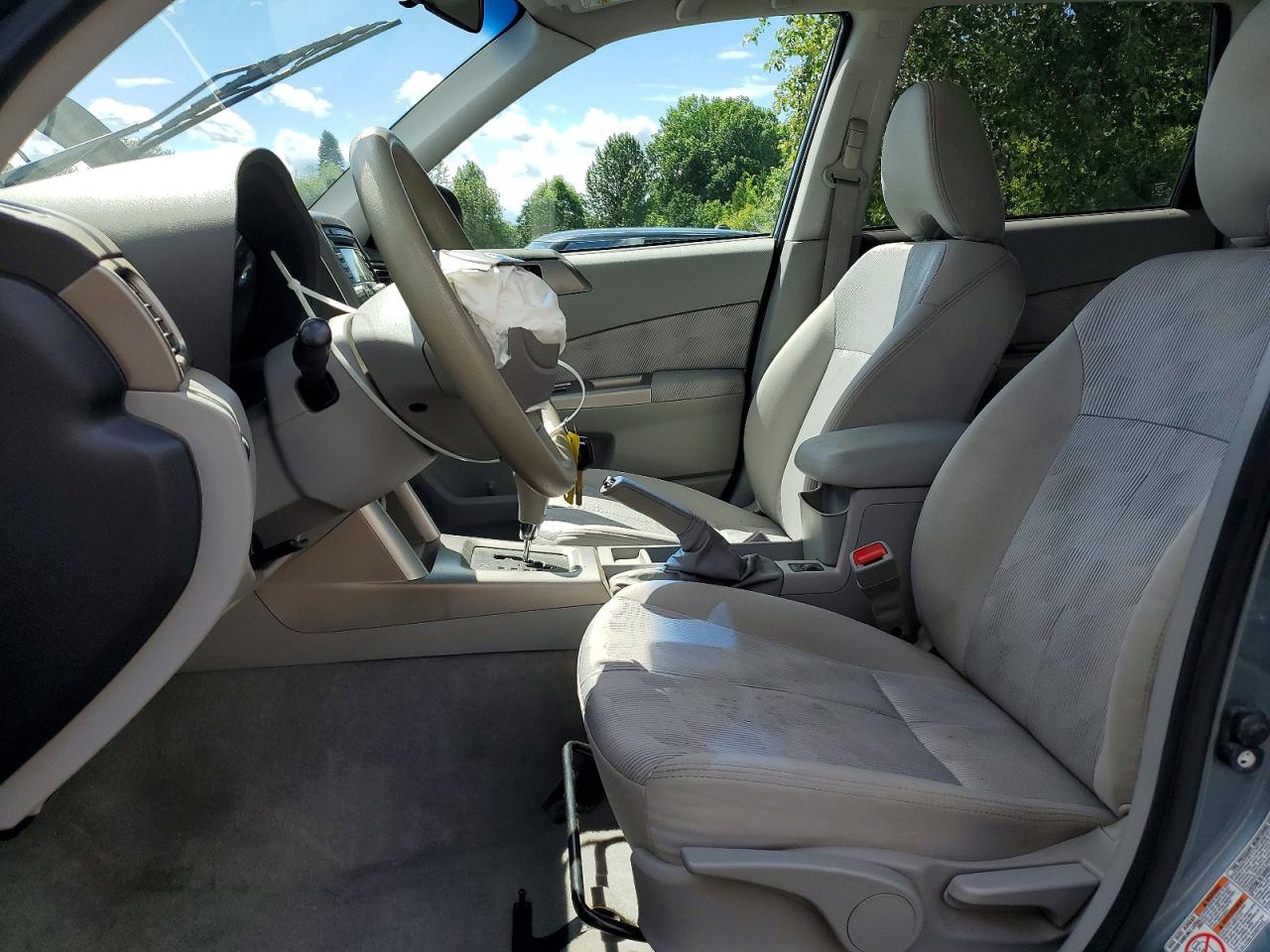 Subaru Forester 2.5x Premium