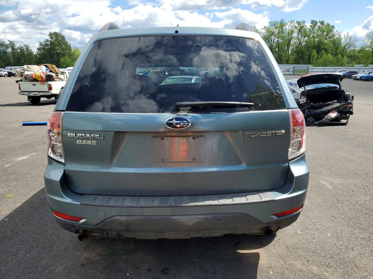 Subaru Forester 2.5x Premium