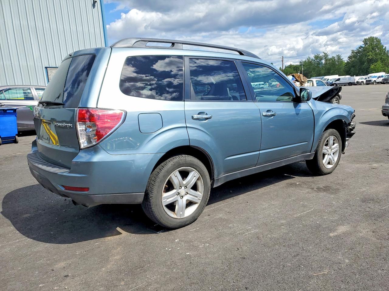 Subaru Forester 2.5x Premium