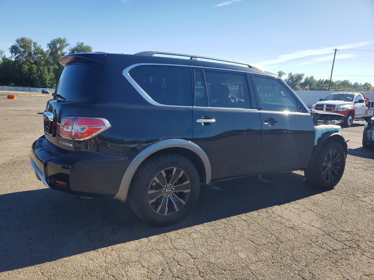 Nissan Armada Platinum