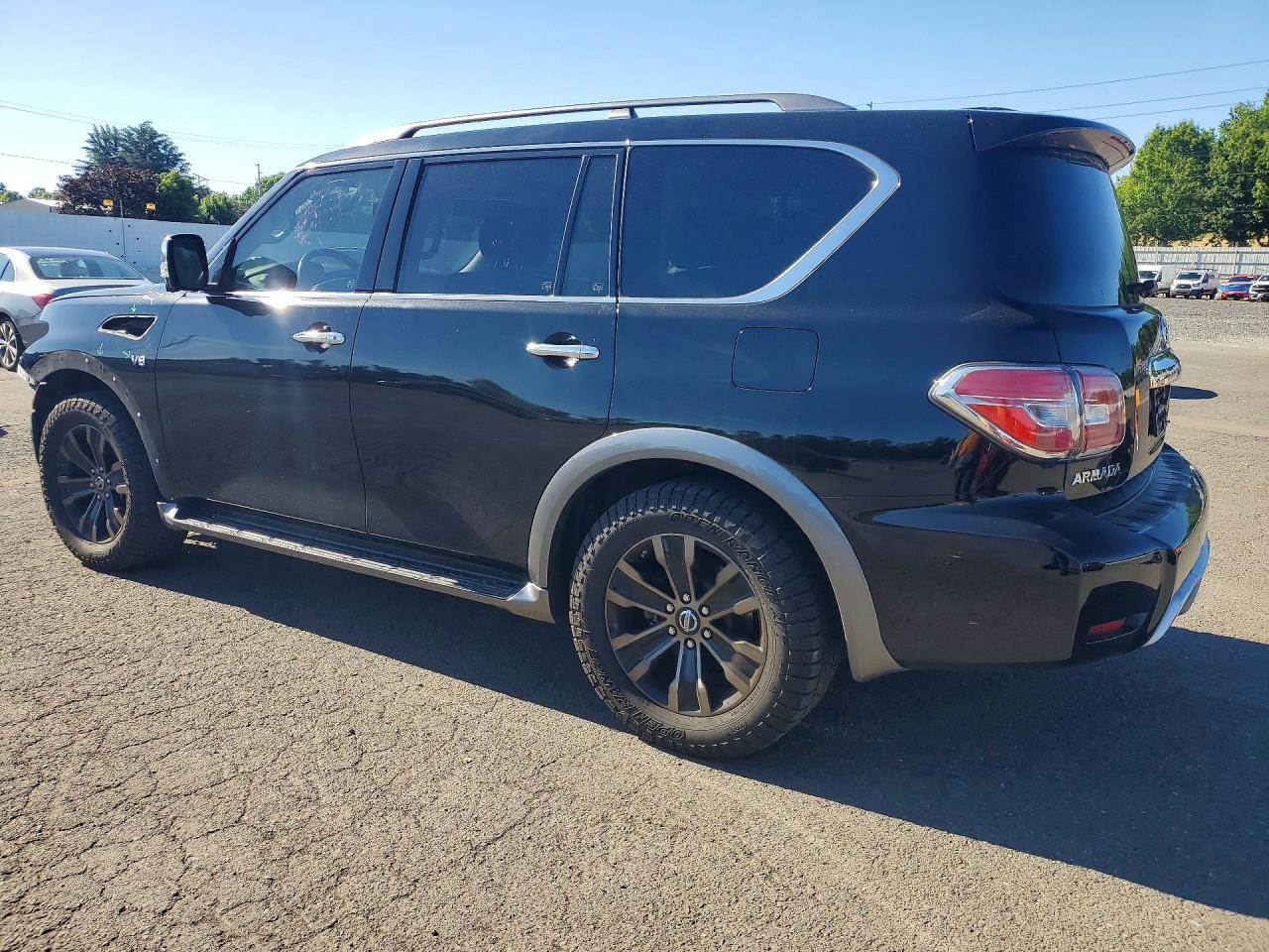 Nissan Armada Platinum