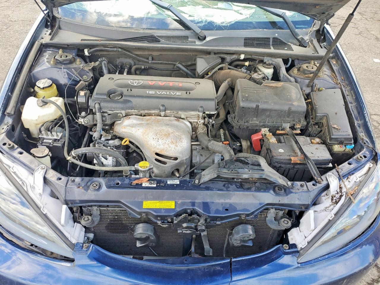 Toyota Camry Le