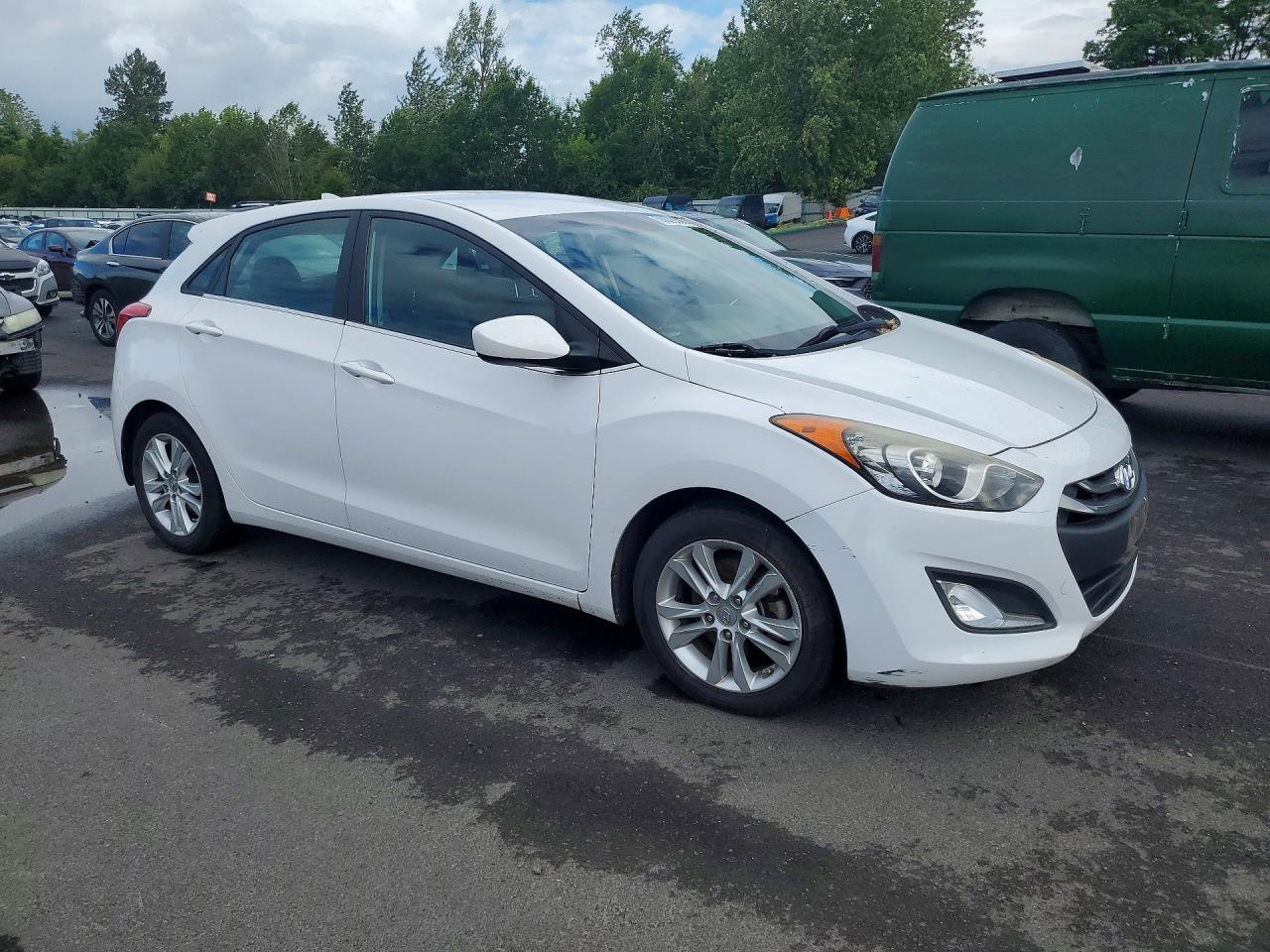 Hyundai ELANTRA Base