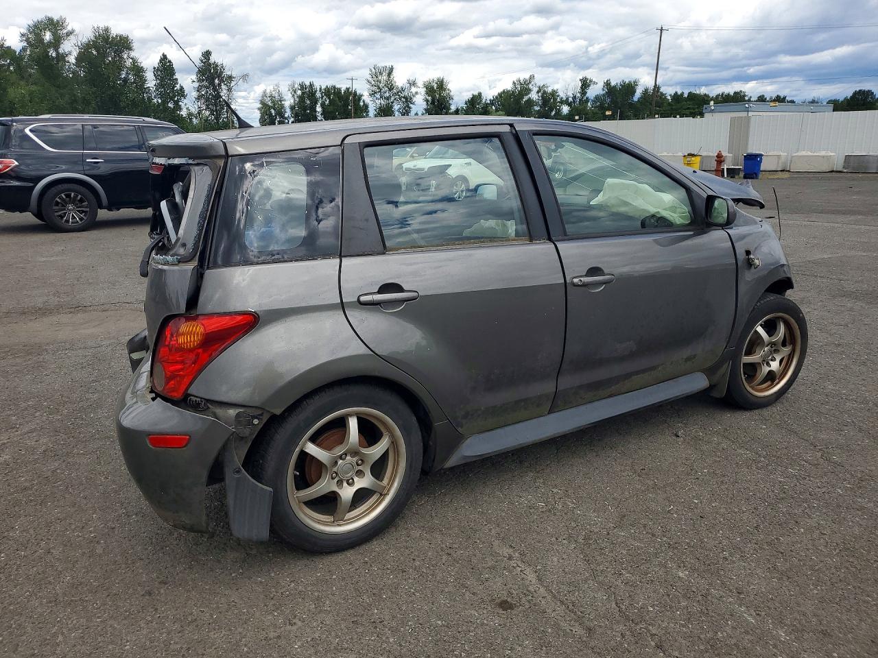 Scion xA Base