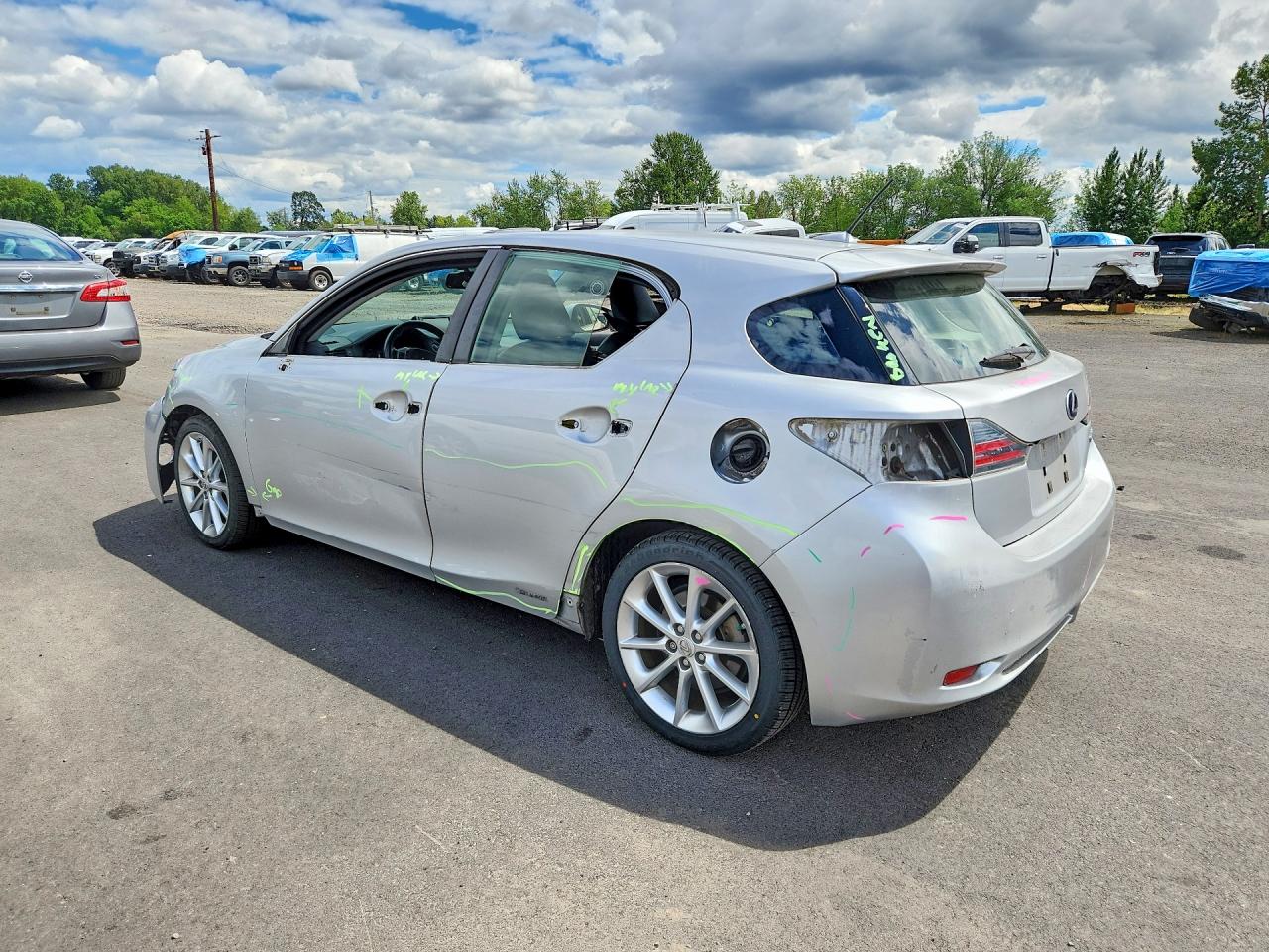 Lexus Ct 200