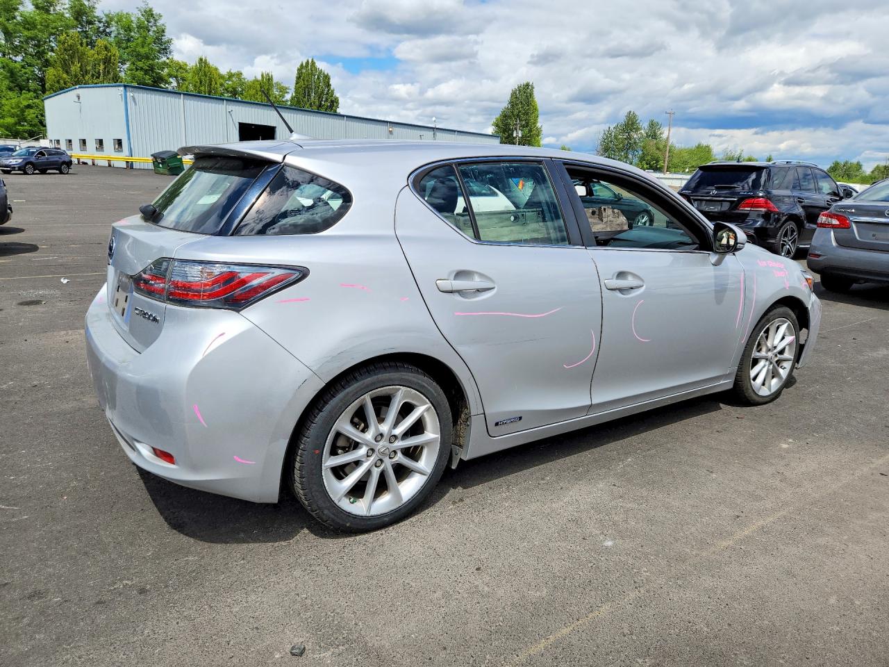 Lexus Ct 200