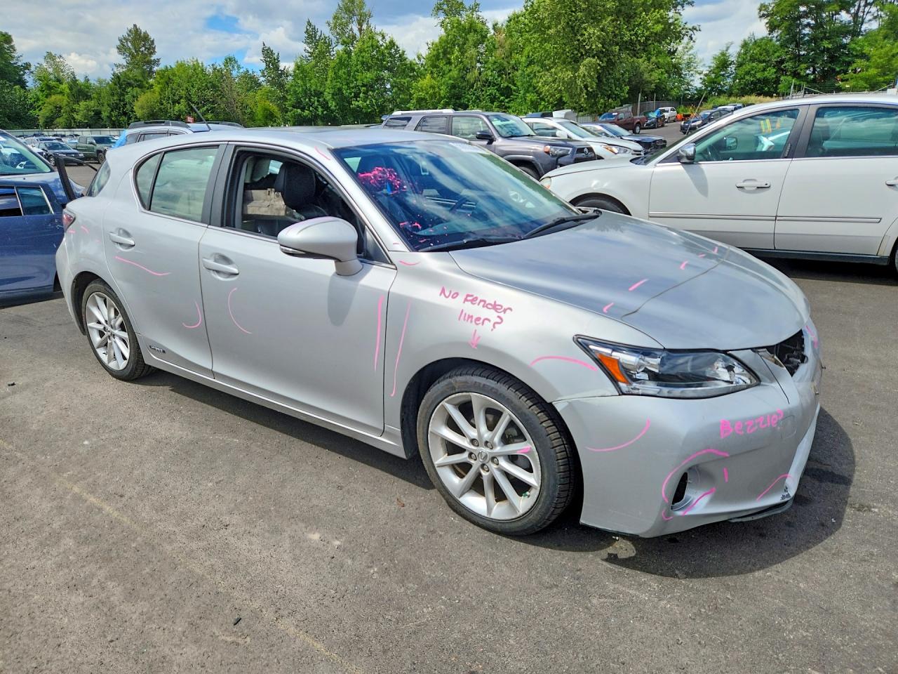 Lexus Ct 200