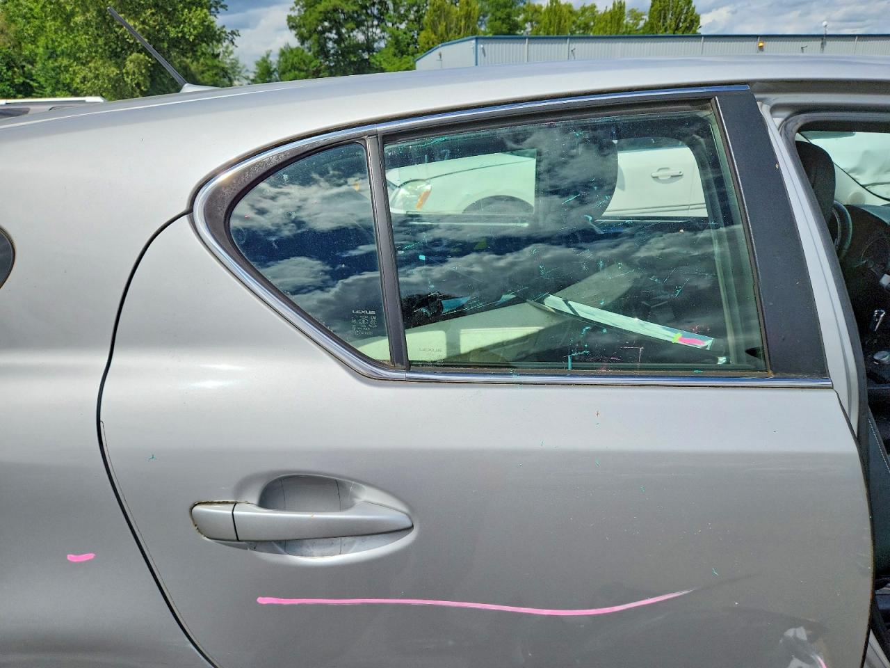Lexus Ct 200