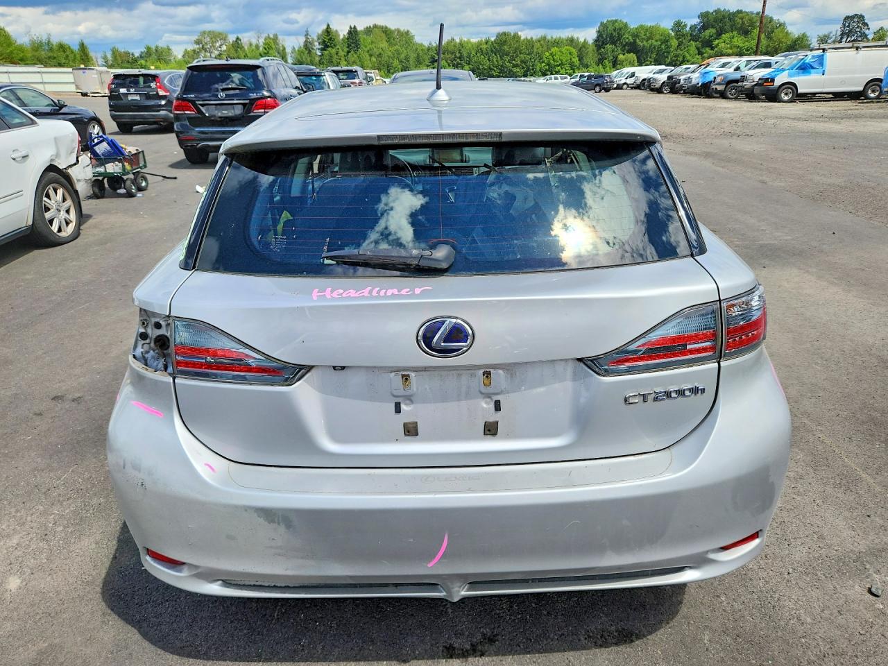 Lexus Ct 200