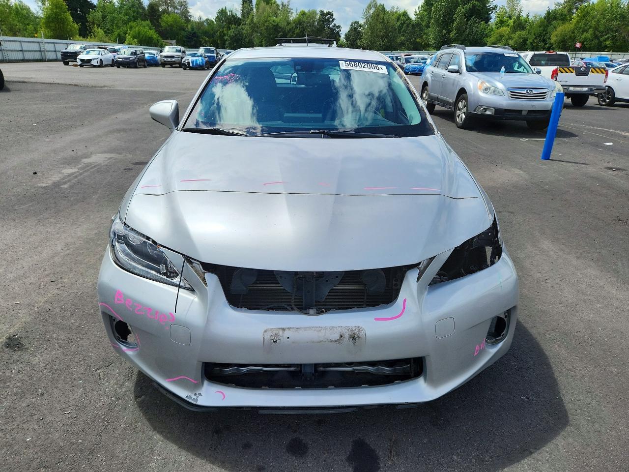 Lexus Ct 200