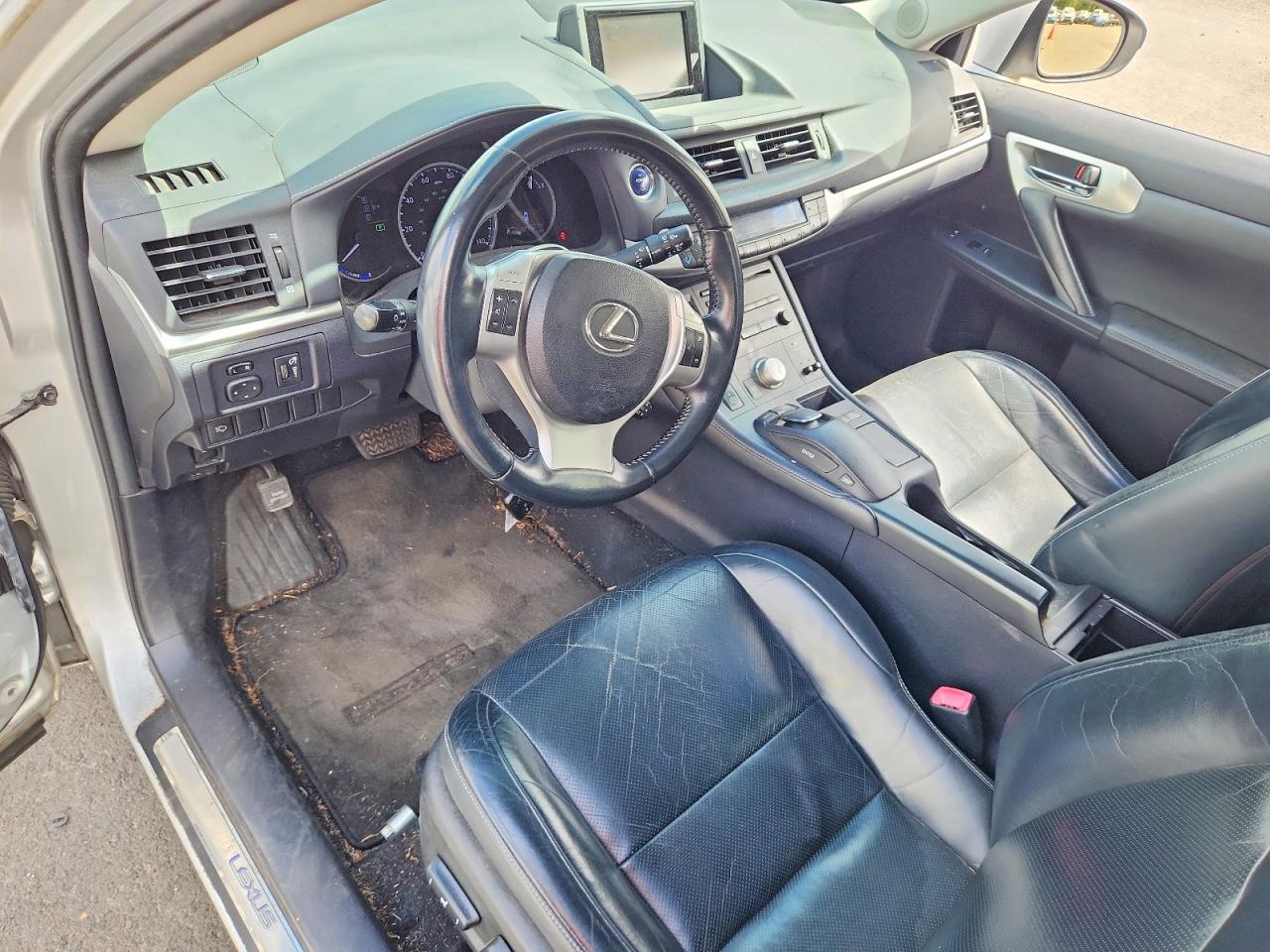 Lexus Ct 200