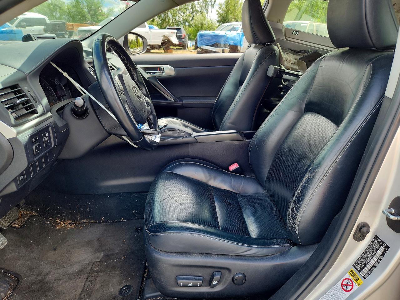 Lexus Ct 200