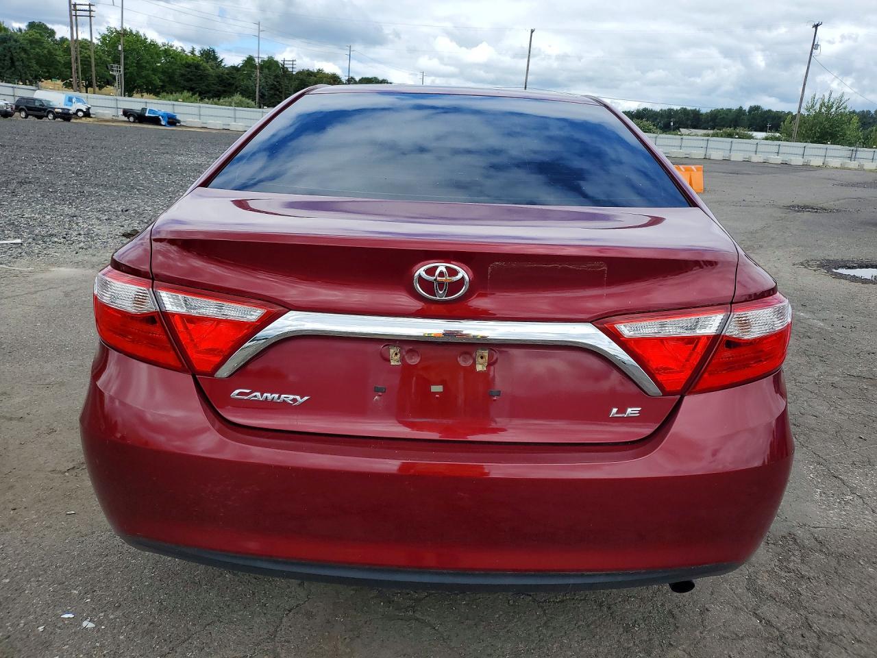 Toyota Camry Le