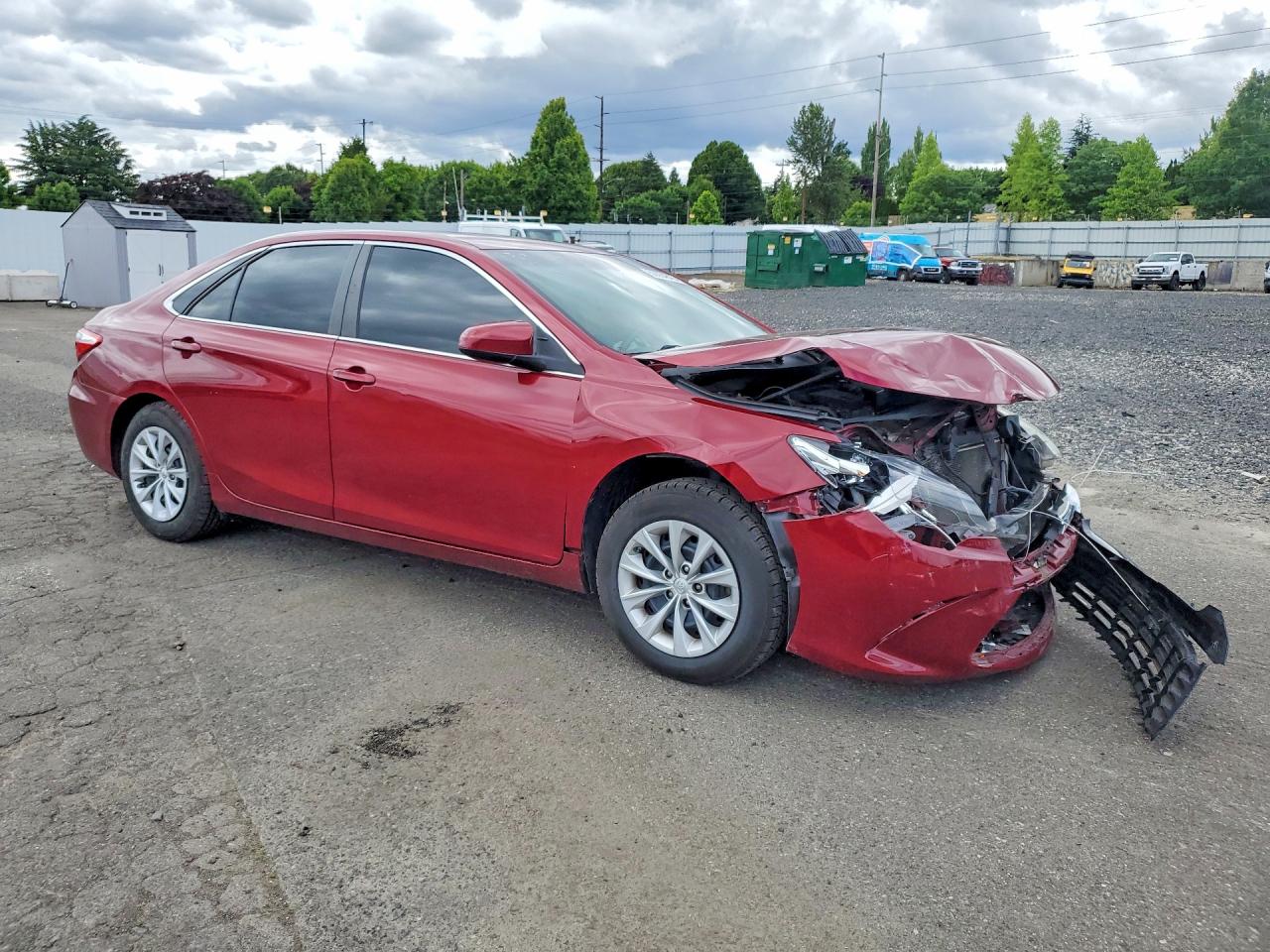 Toyota Camry Le