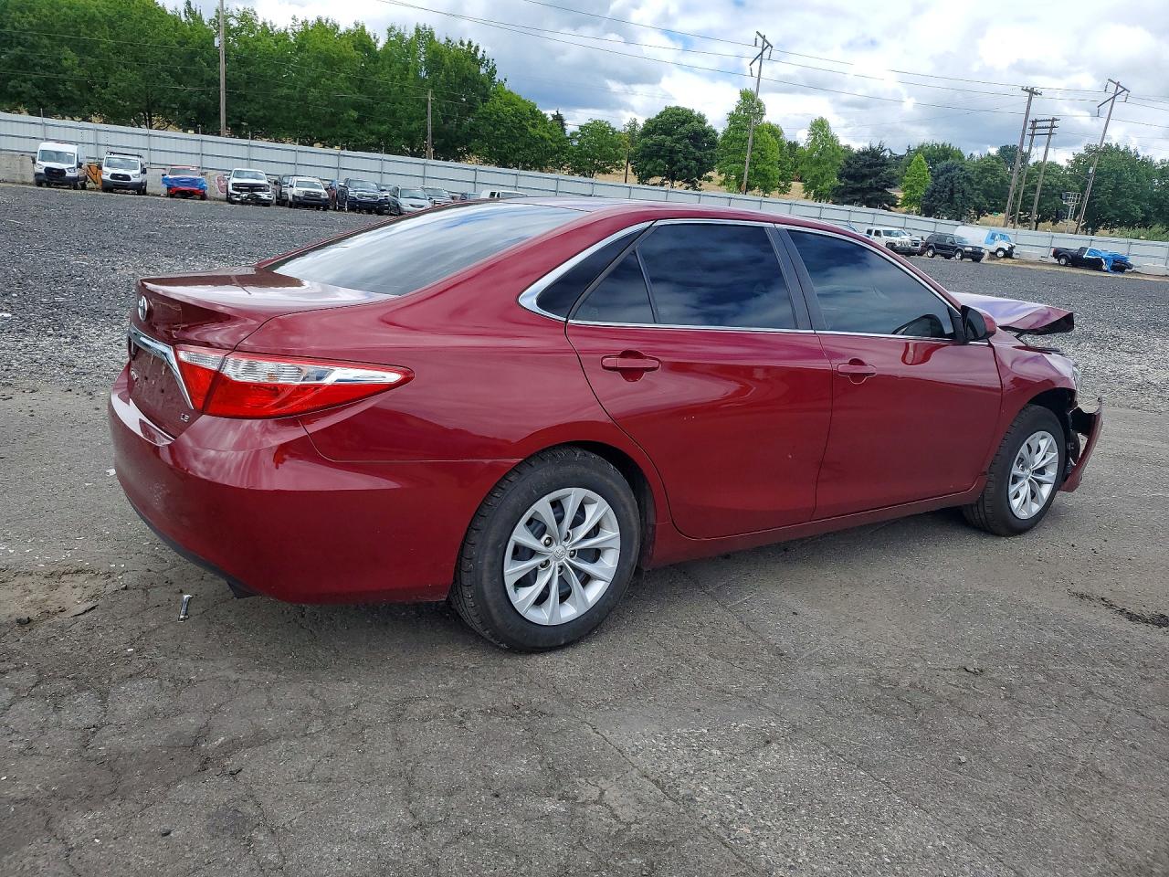 Toyota Camry Le