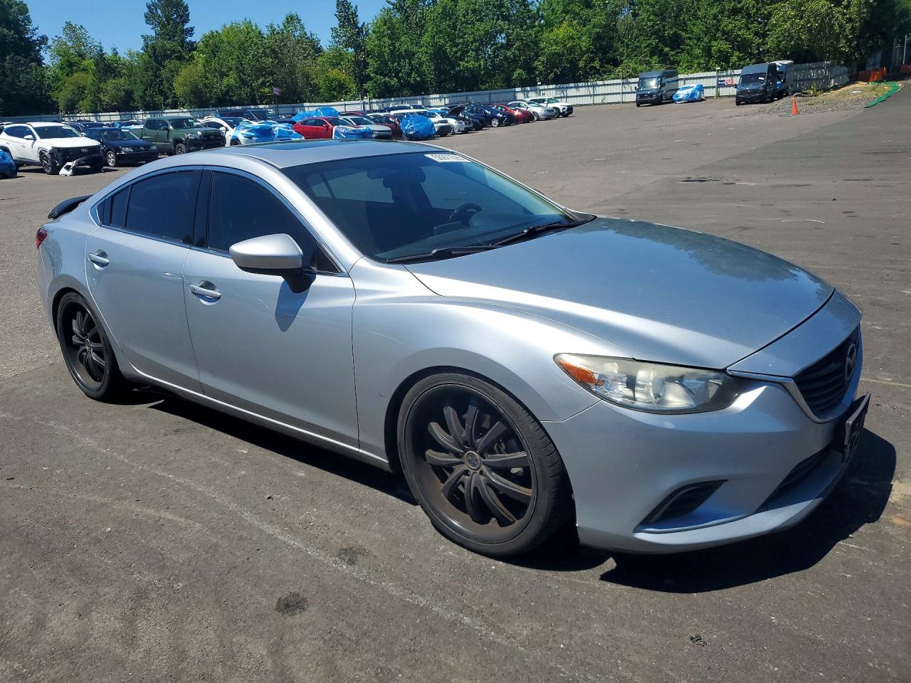 Mazda 6 Touring
