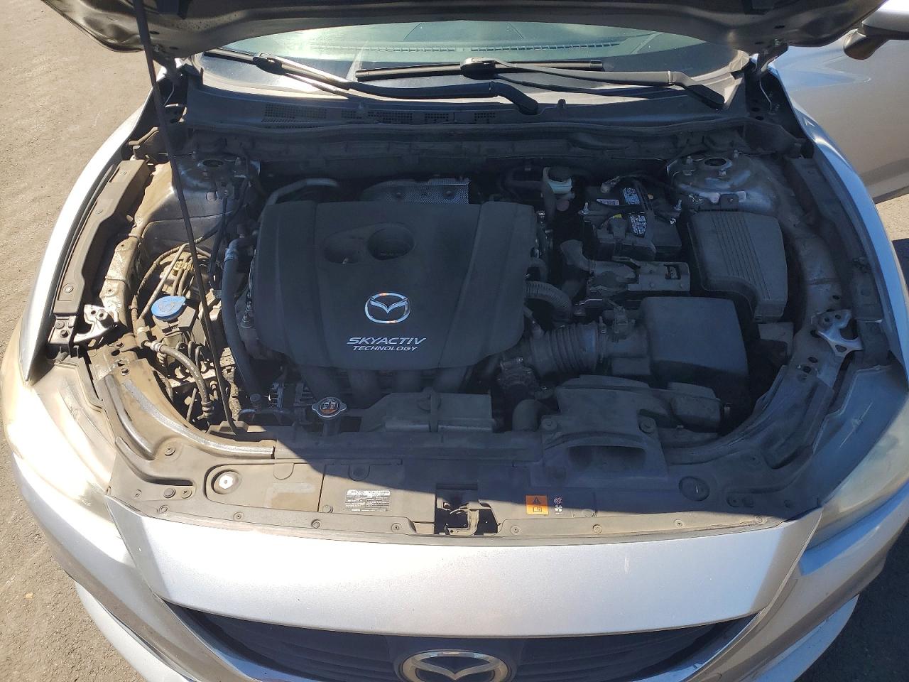 Mazda 6 Touring
