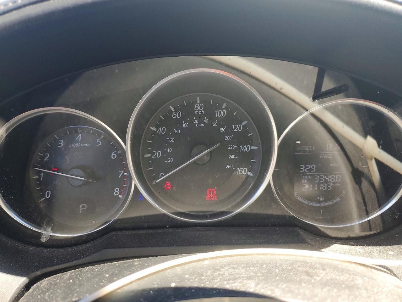 Mazda 6 Touring