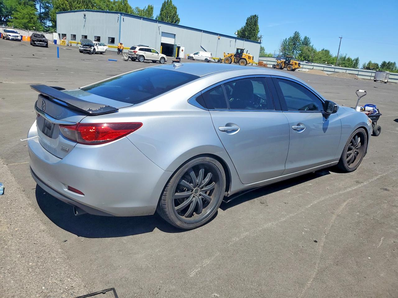 Mazda 6 Touring