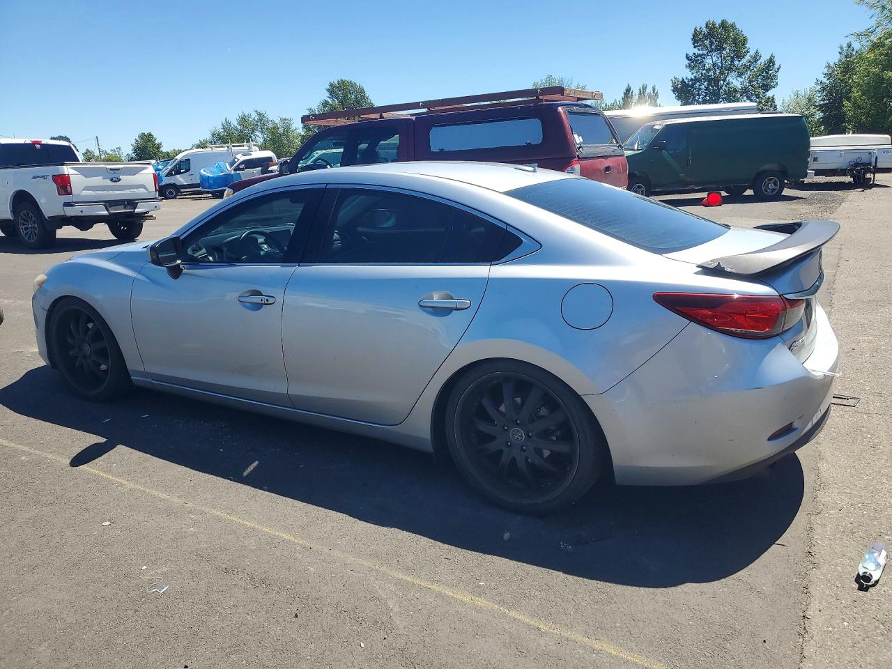Mazda 6 Touring