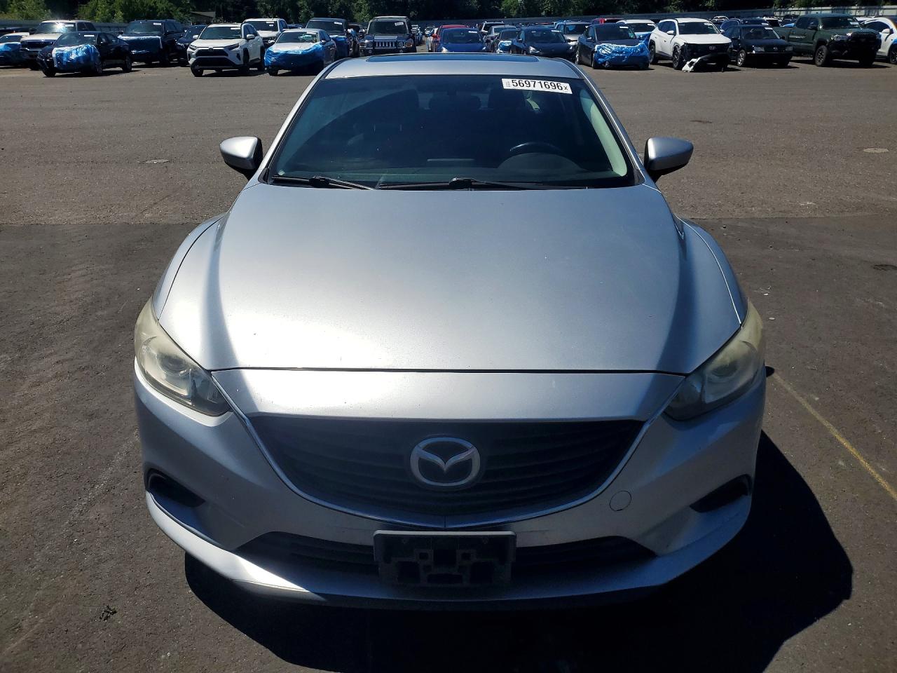 Mazda 6 Touring