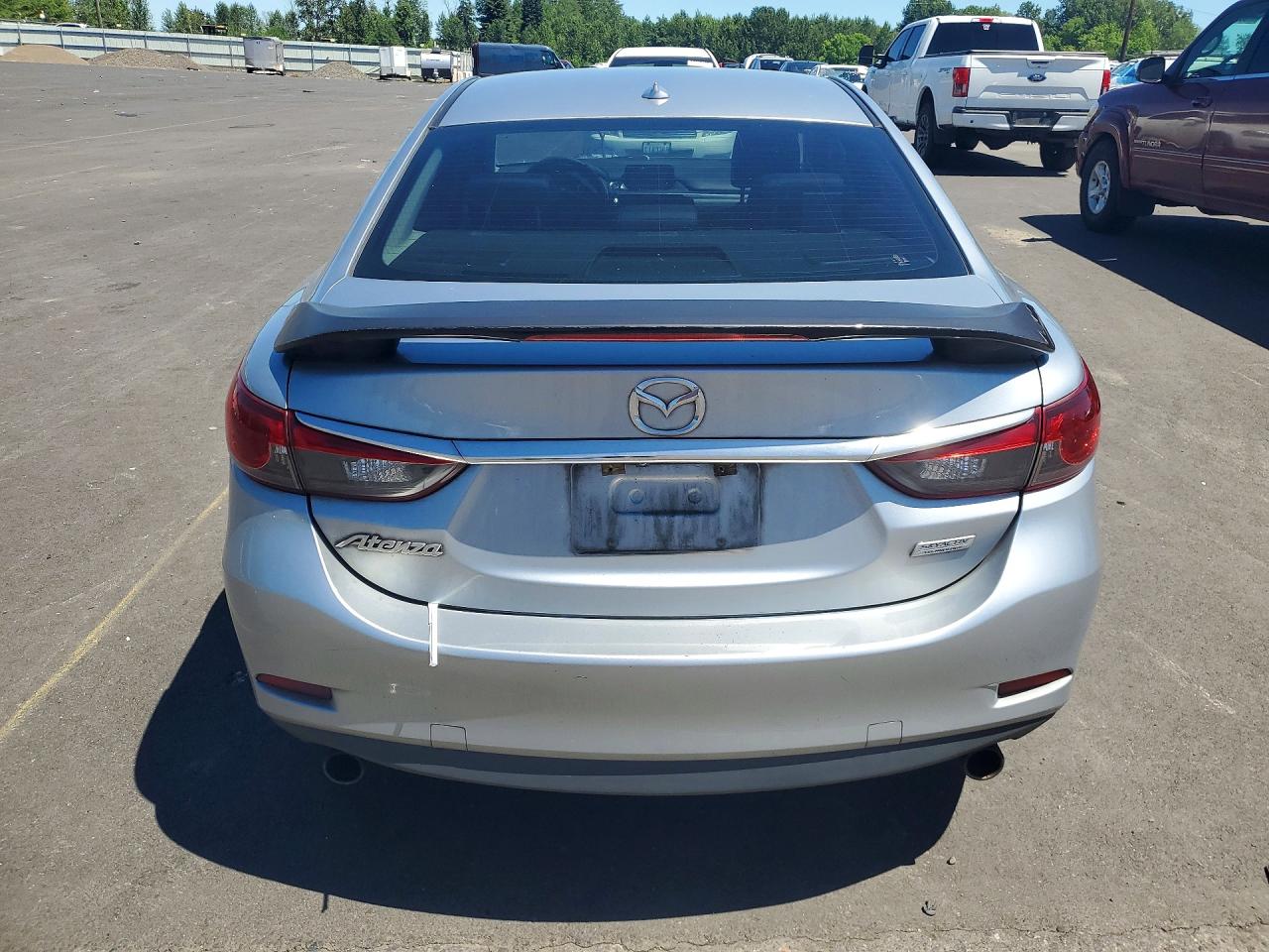 Mazda 6 Touring