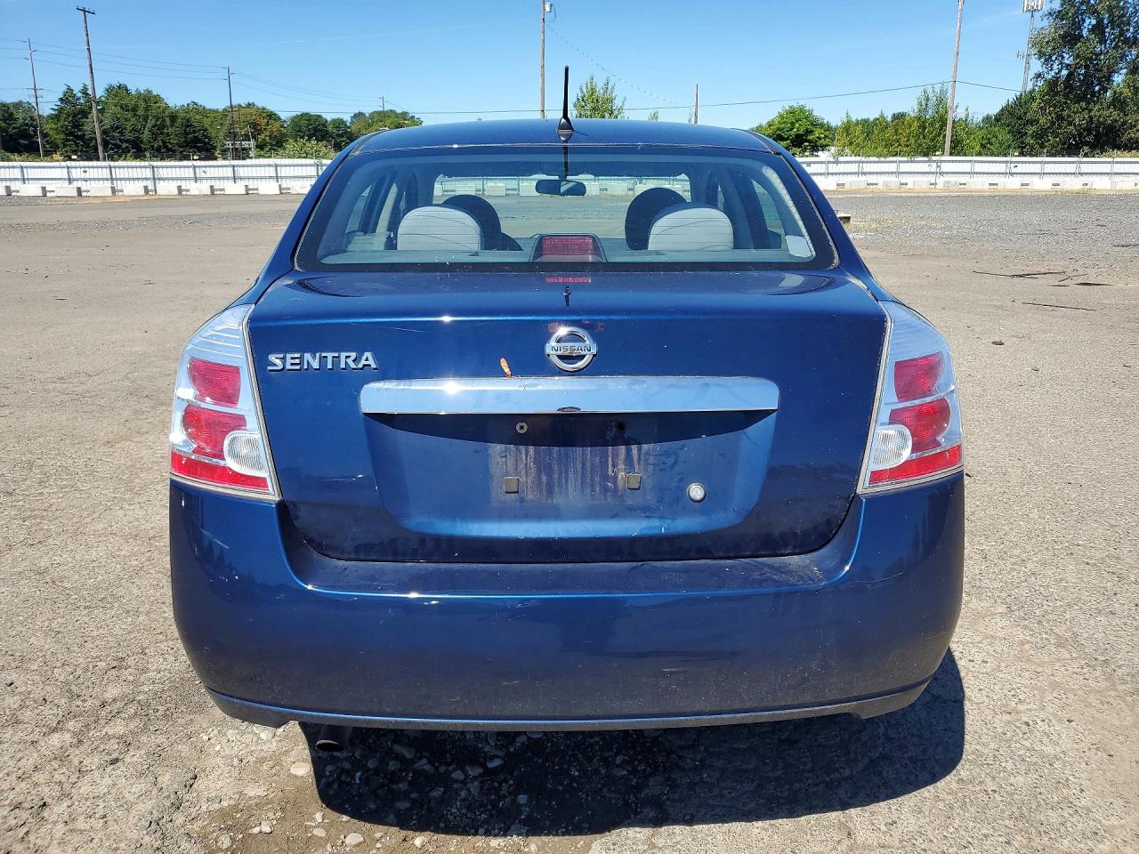 Nissan Sentra 2.0