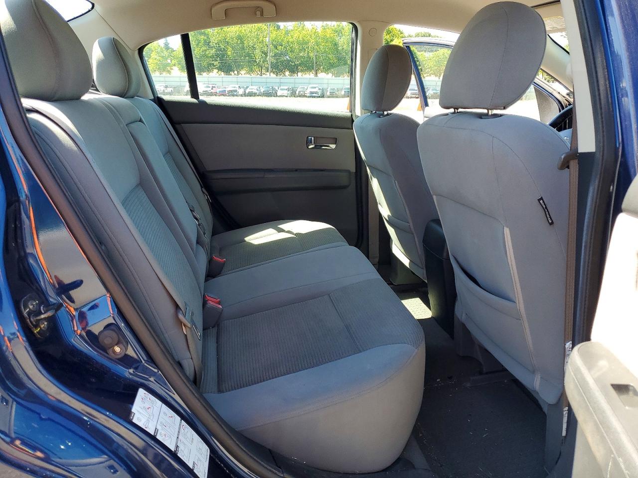 Nissan Sentra 2.0