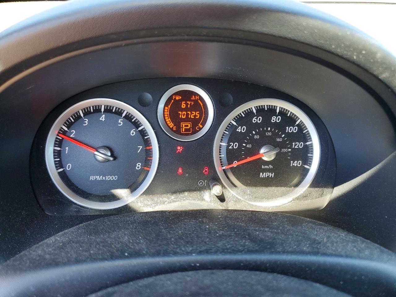 Nissan Sentra 2.0