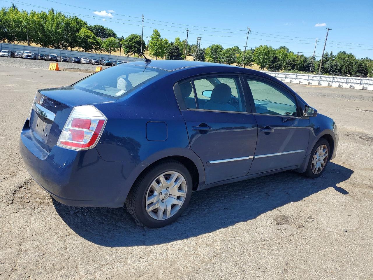 Nissan Sentra 2.0