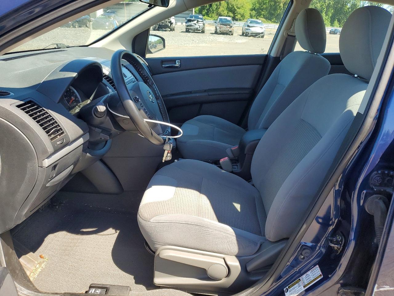 Nissan Sentra 2.0