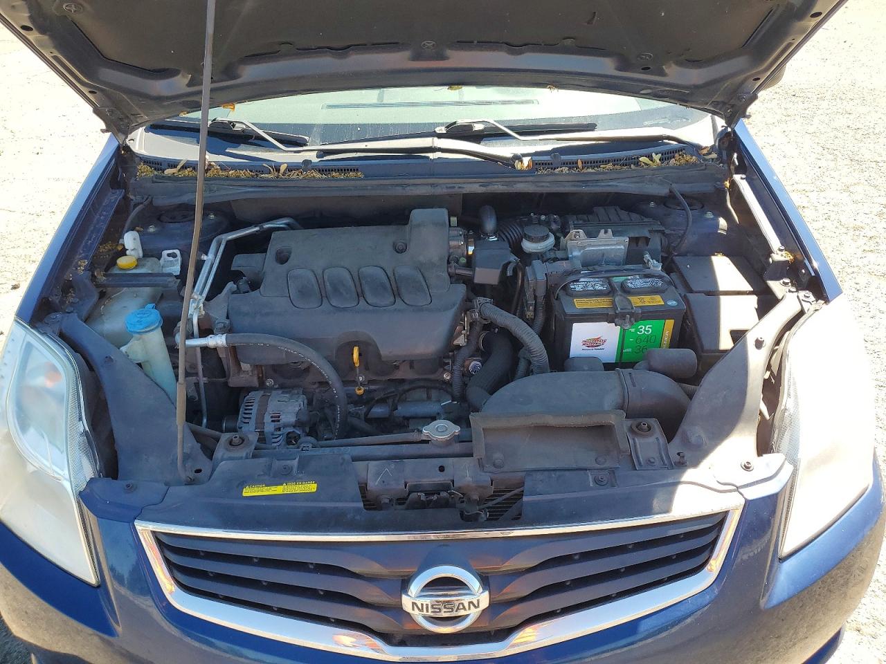 Nissan Sentra 2.0