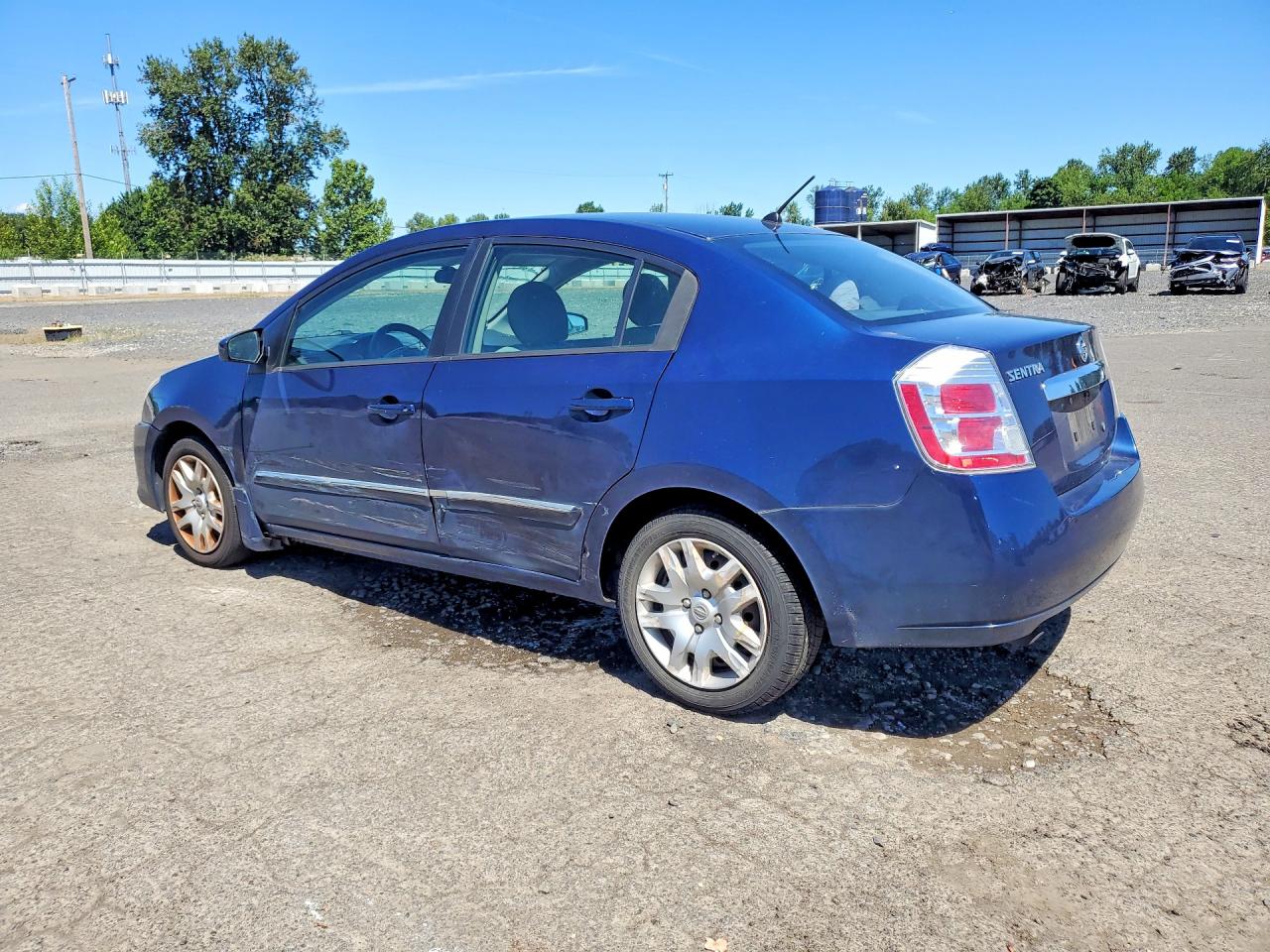 Nissan Sentra 2.0