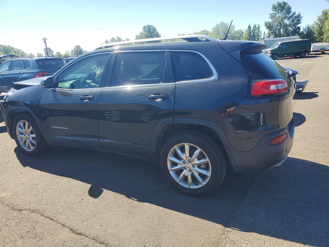 Jeep Cherokee Limited