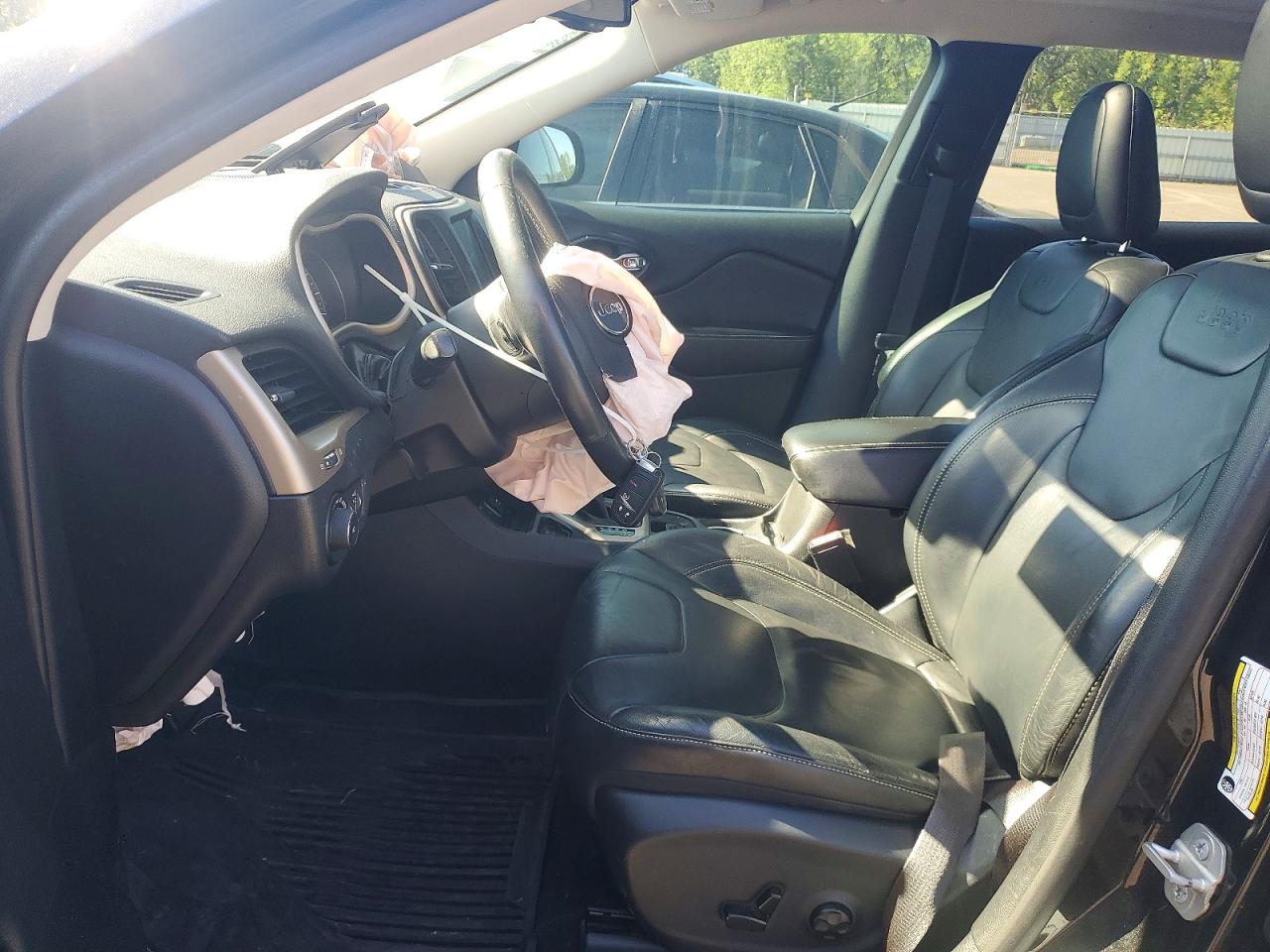 Jeep Cherokee Limited