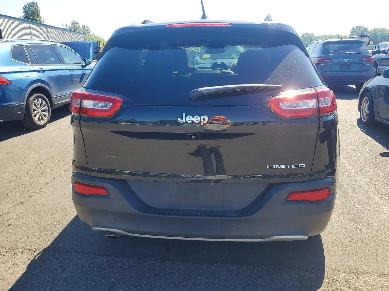 Jeep Cherokee Limited
