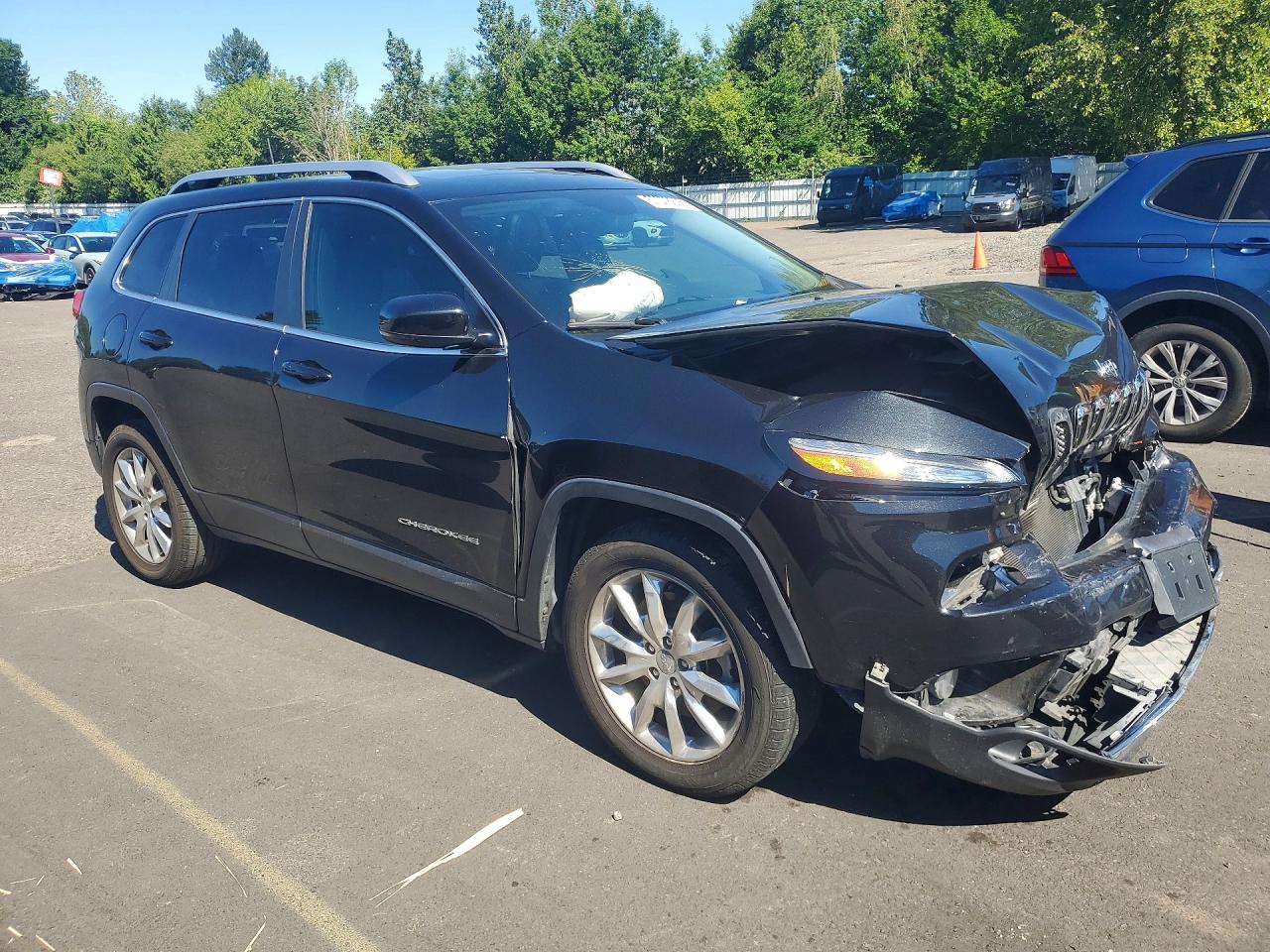 Jeep Cherokee Limited