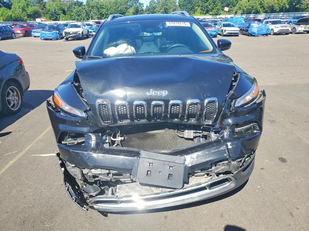 Jeep Cherokee Limited