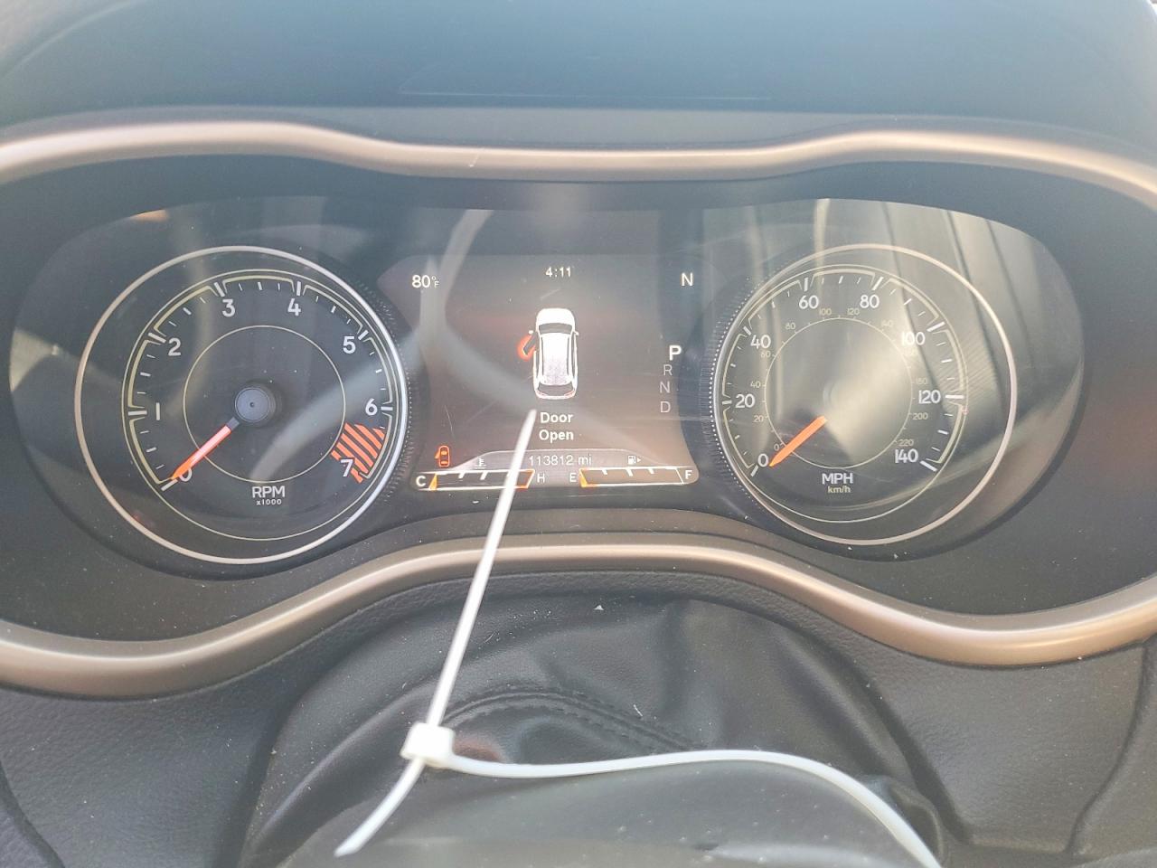 Jeep Cherokee Limited