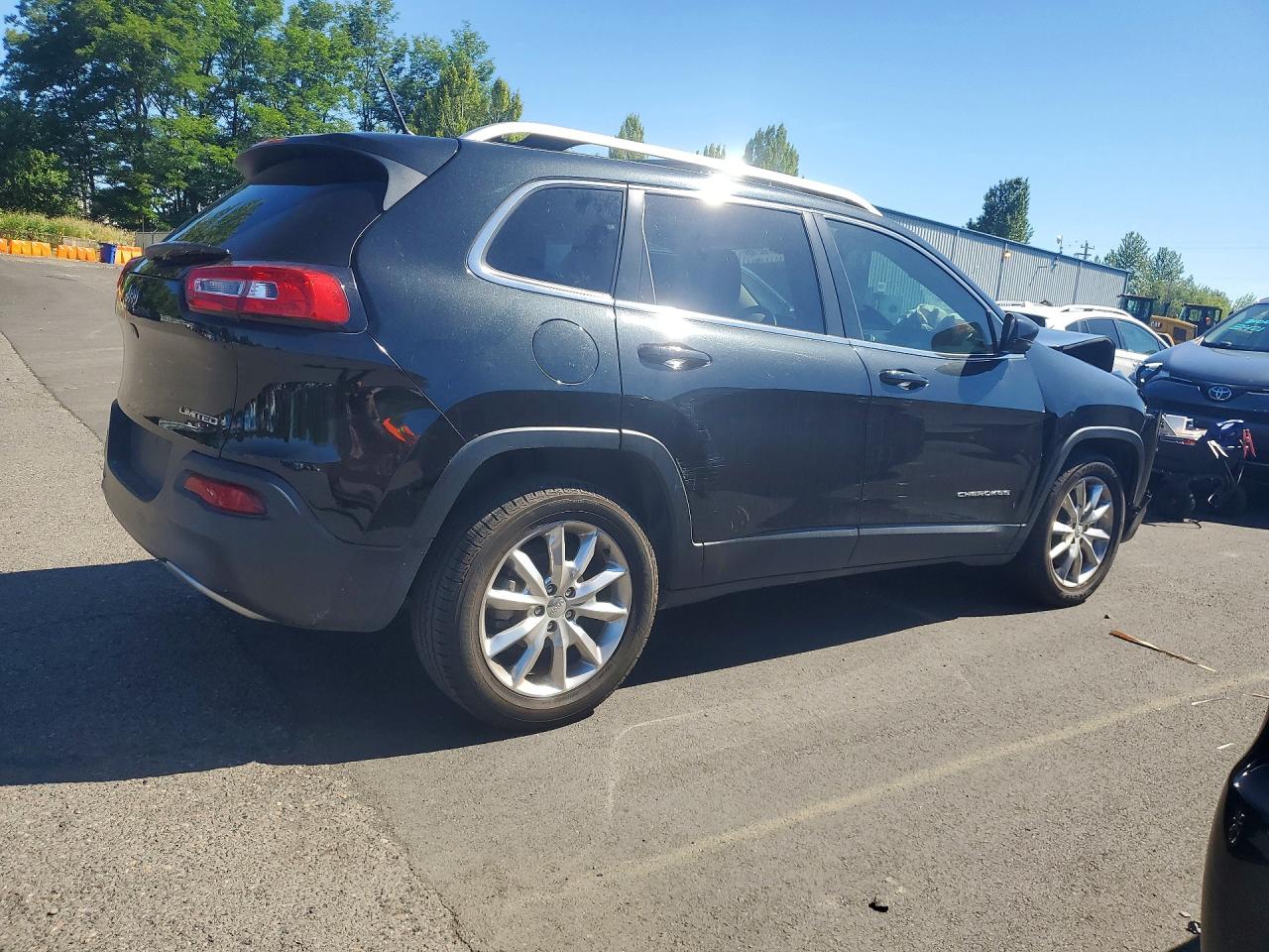 Jeep Cherokee Limited