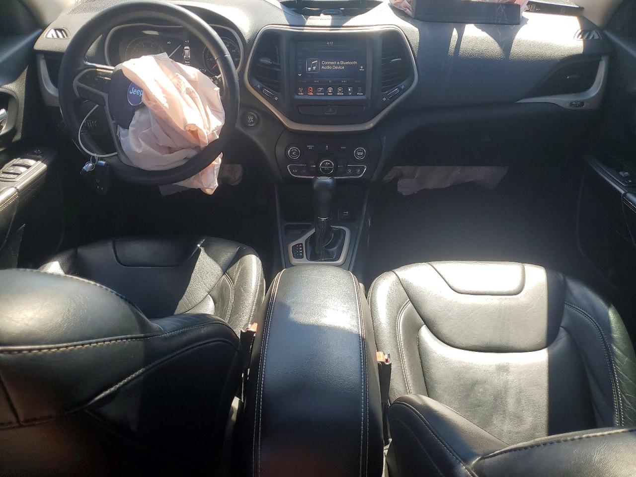Jeep Cherokee Limited