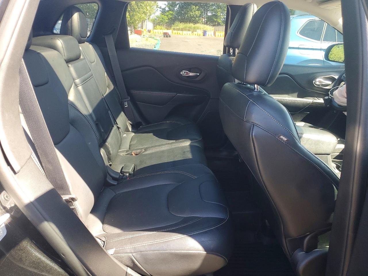 Jeep Cherokee Limited
