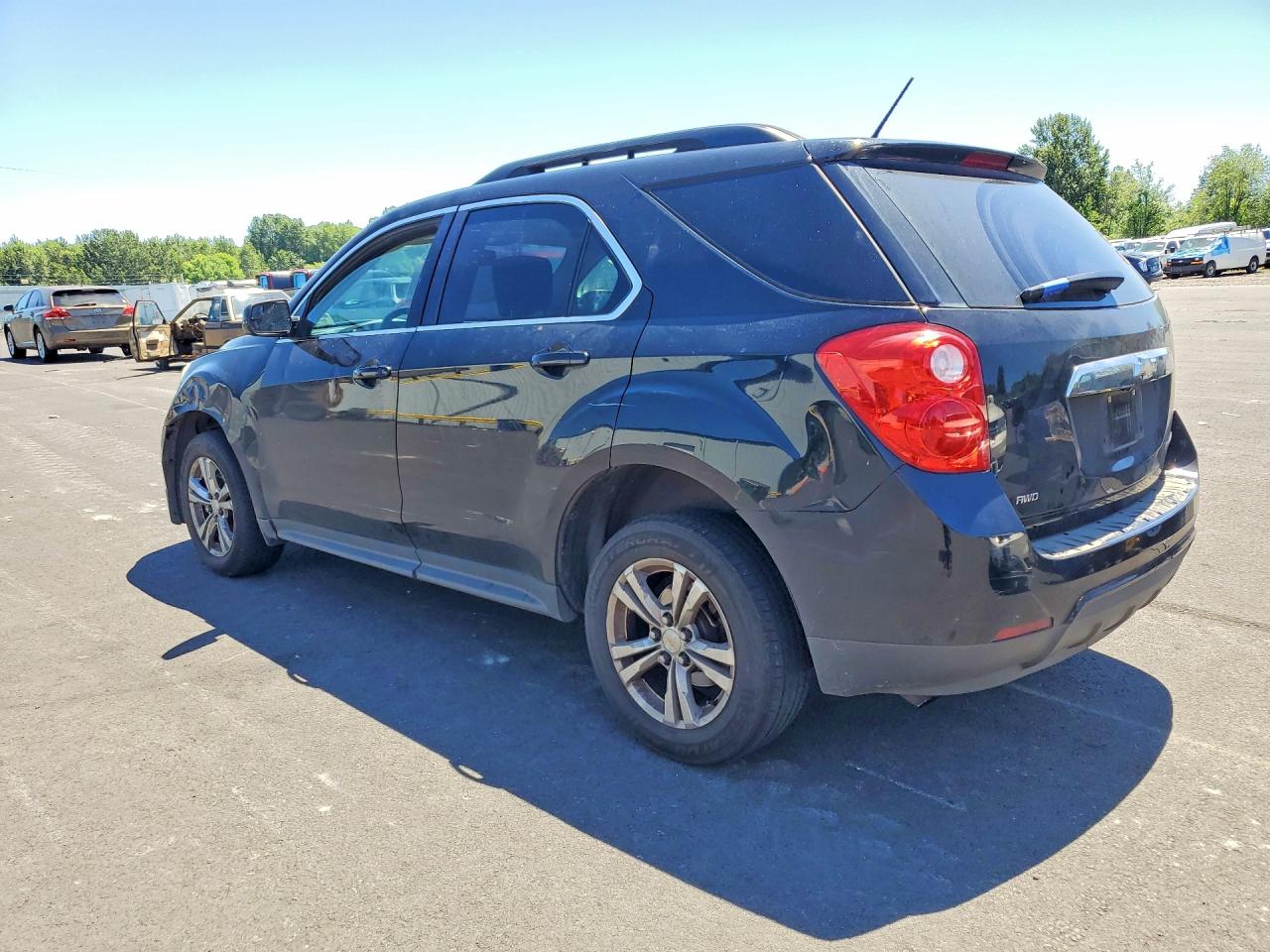 Chevrolet Equinox Lt