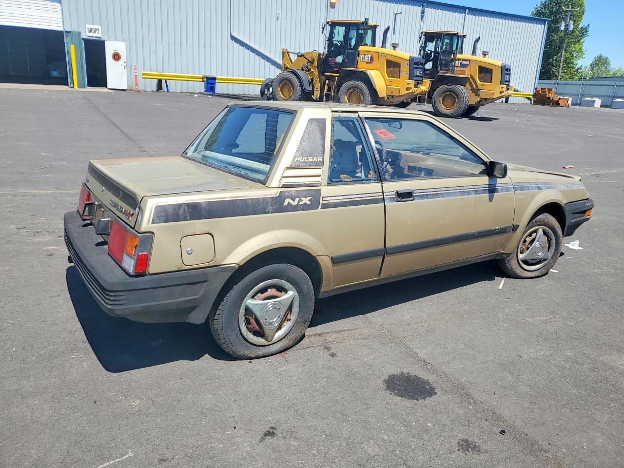 Datsun Pulsar Nx