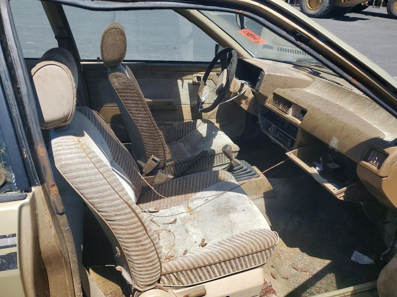 Datsun Pulsar Nx