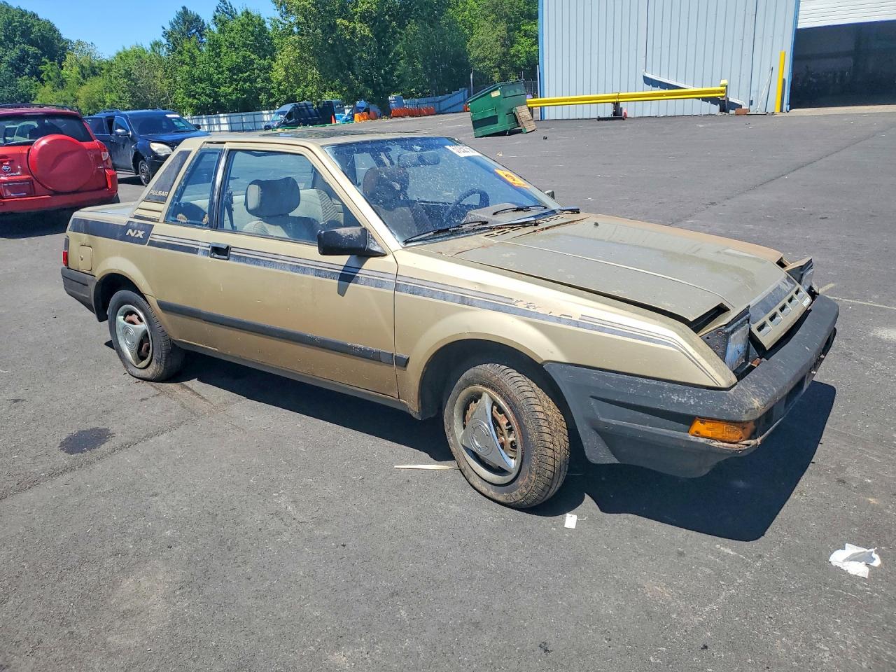 Datsun Pulsar Nx