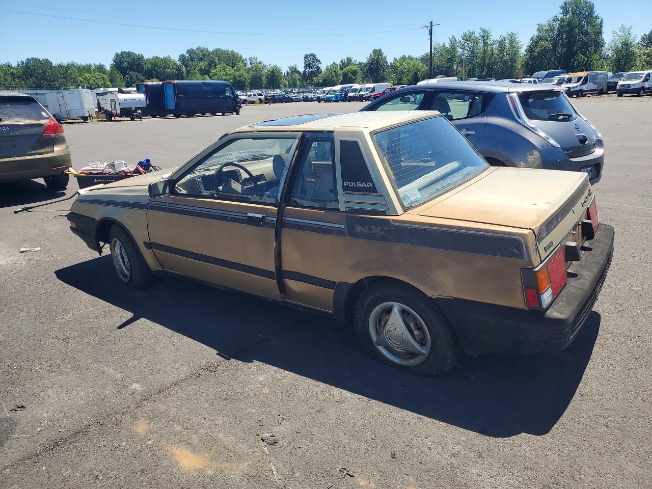 Datsun Pulsar Nx