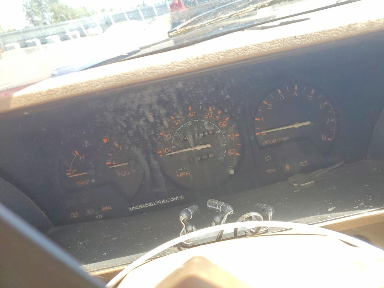 Datsun Pulsar Nx