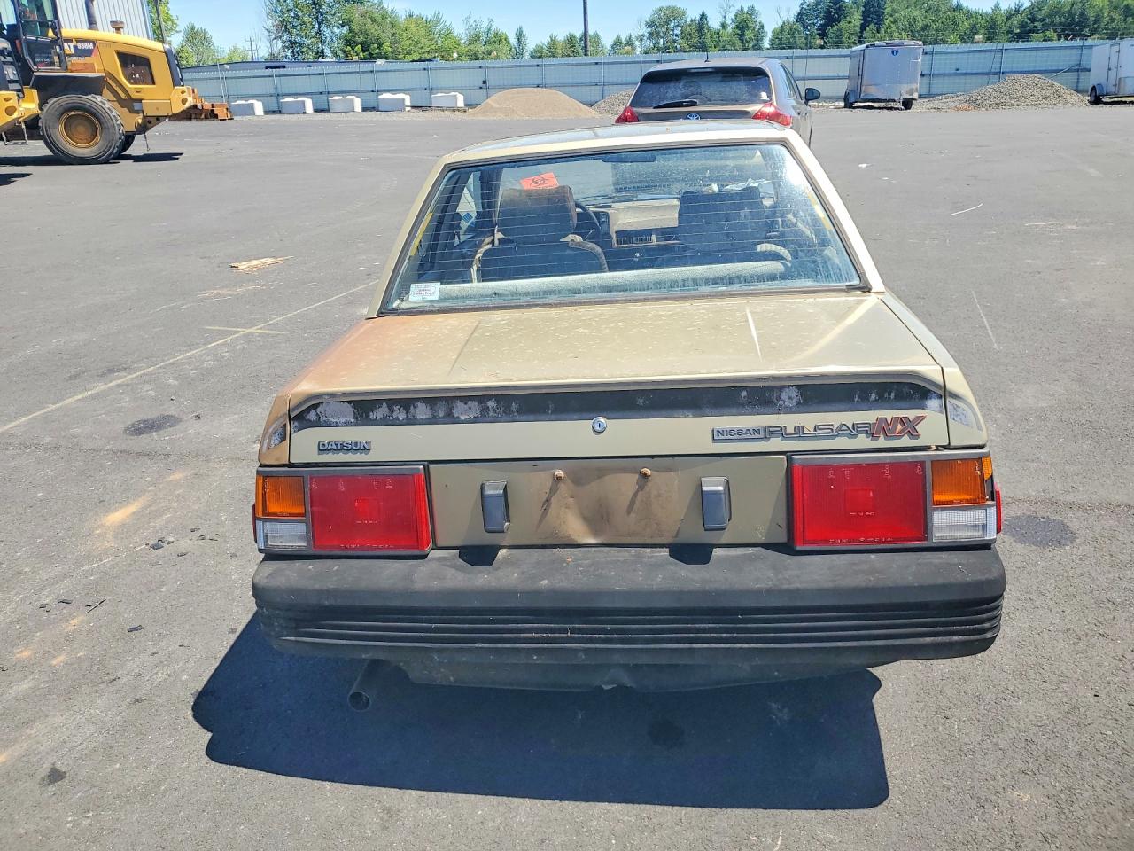 Datsun Pulsar Nx