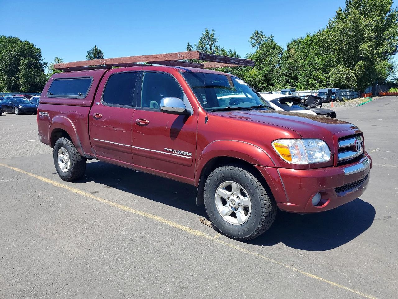 Toyota Tundra Double Cab Sr5